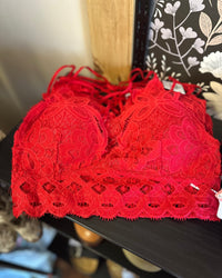 Lace Bralettes