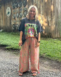 Moonbeam Wide Leg Joggers