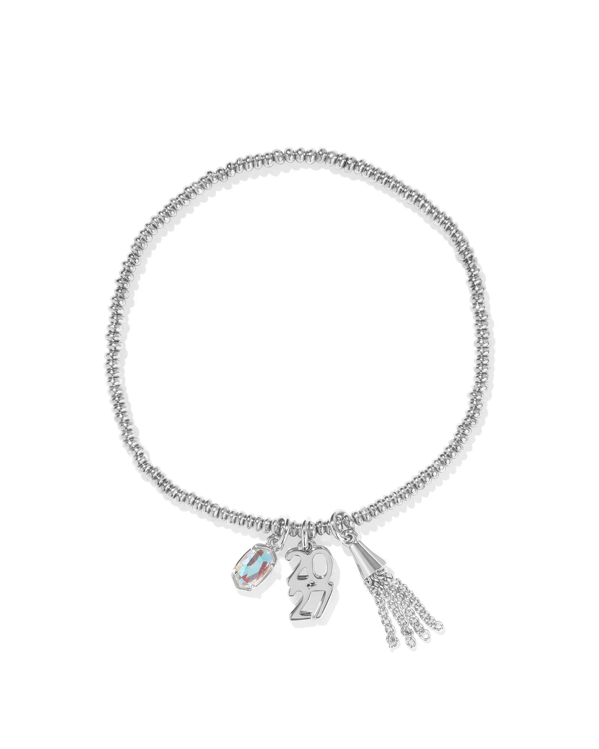 Kendra Scott 2027 Grad Stretch Bracelet