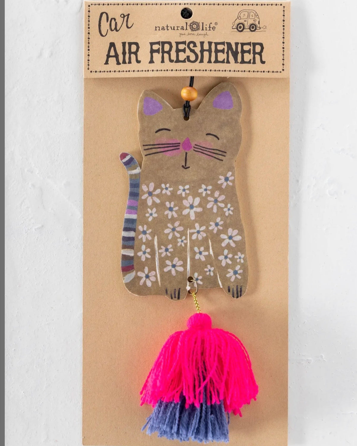 Natural Life Car Air Freshener