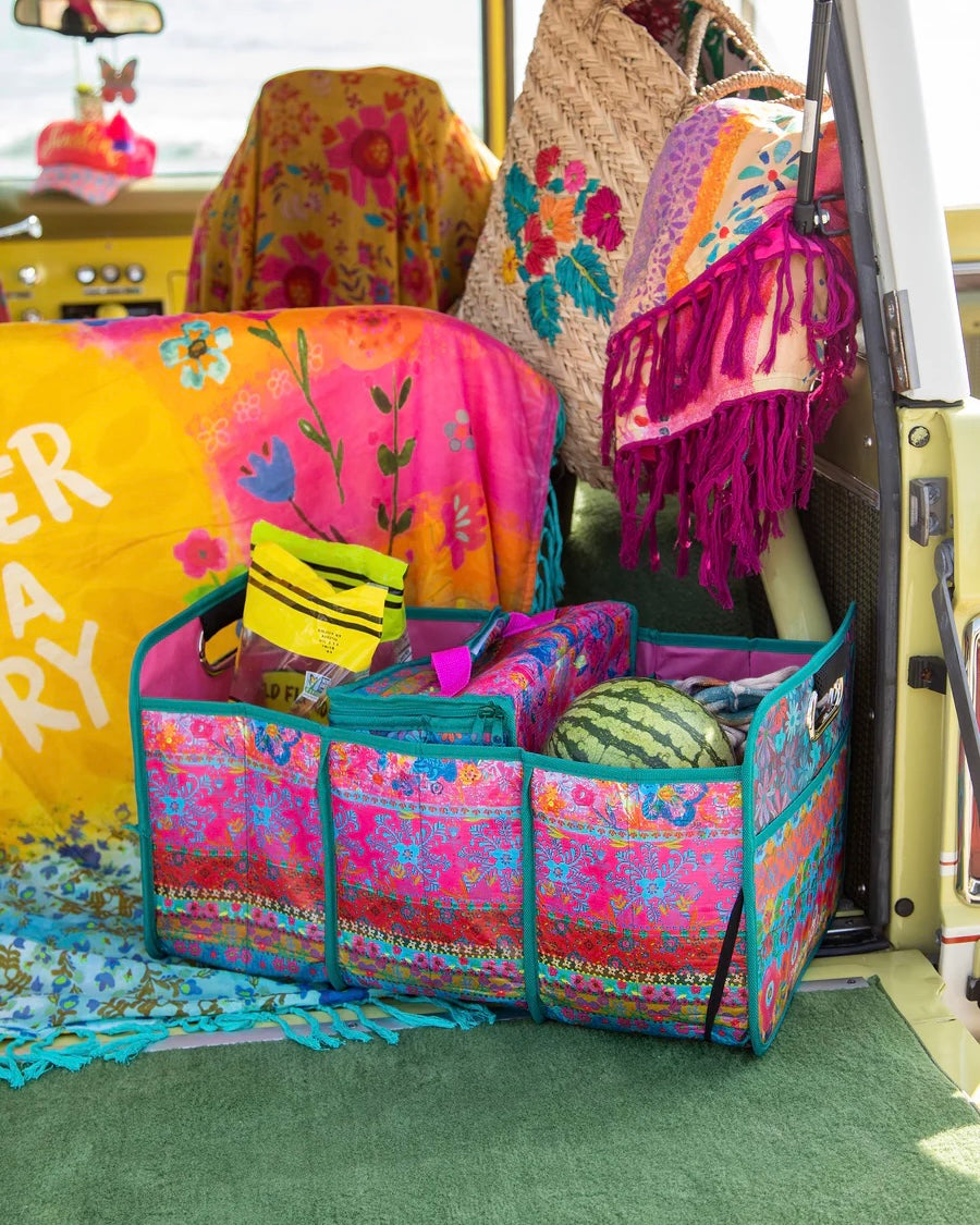 Natural Life Car Trunk Organizer