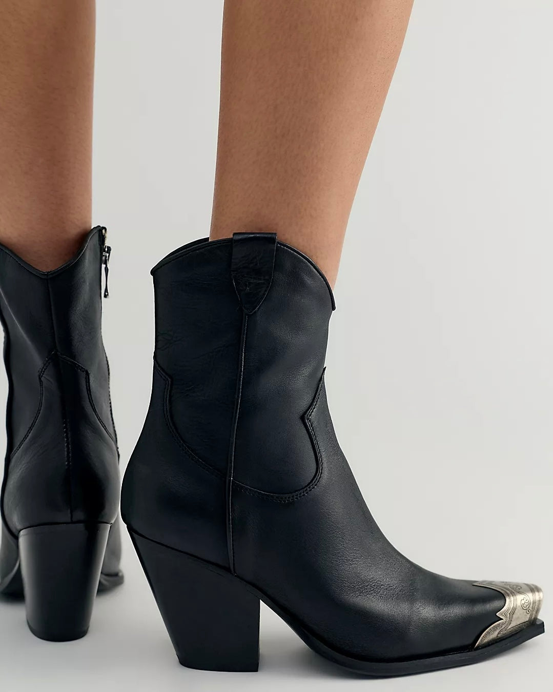 Free People Brayden Western Boot