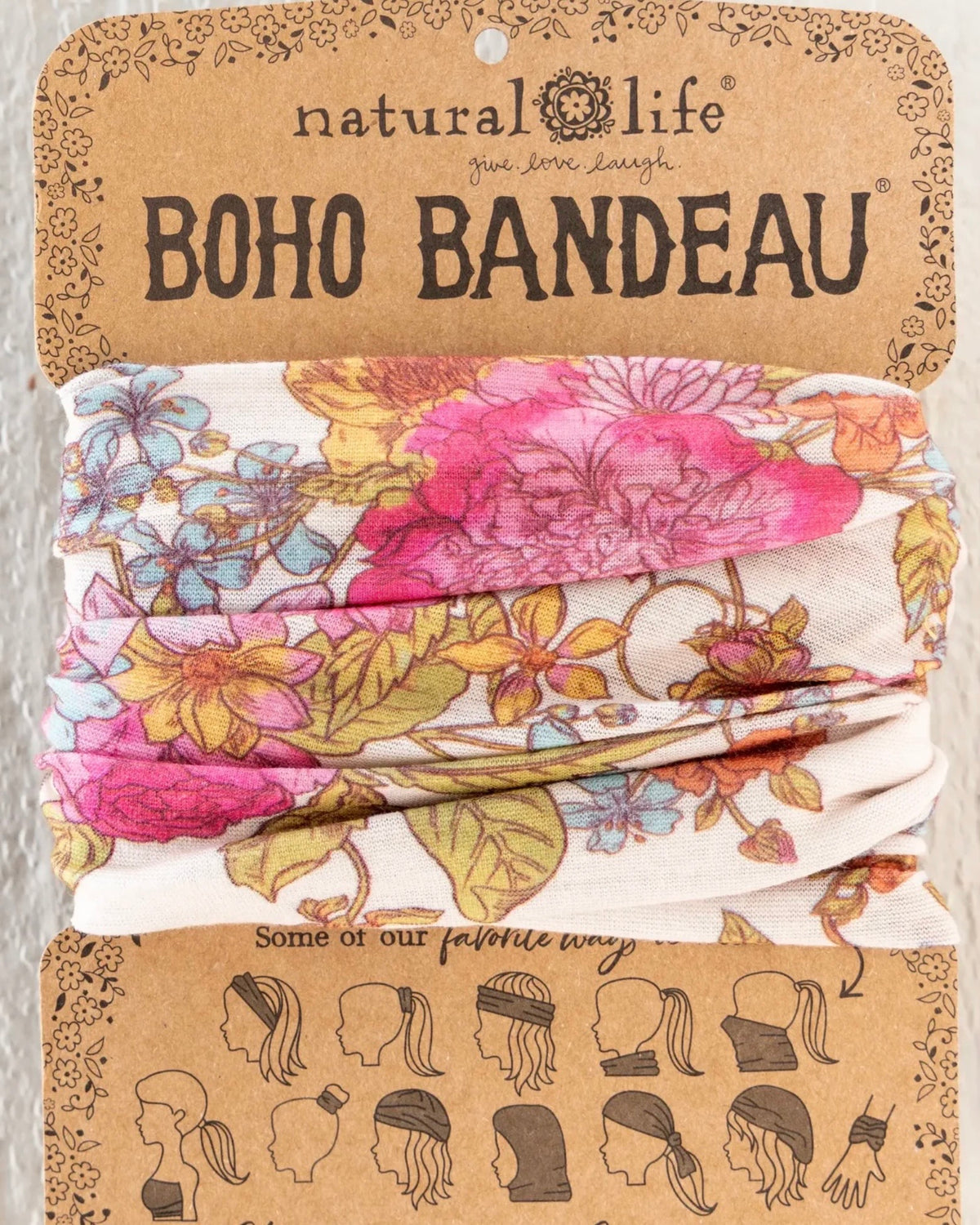 Natural Life Full Bandeau