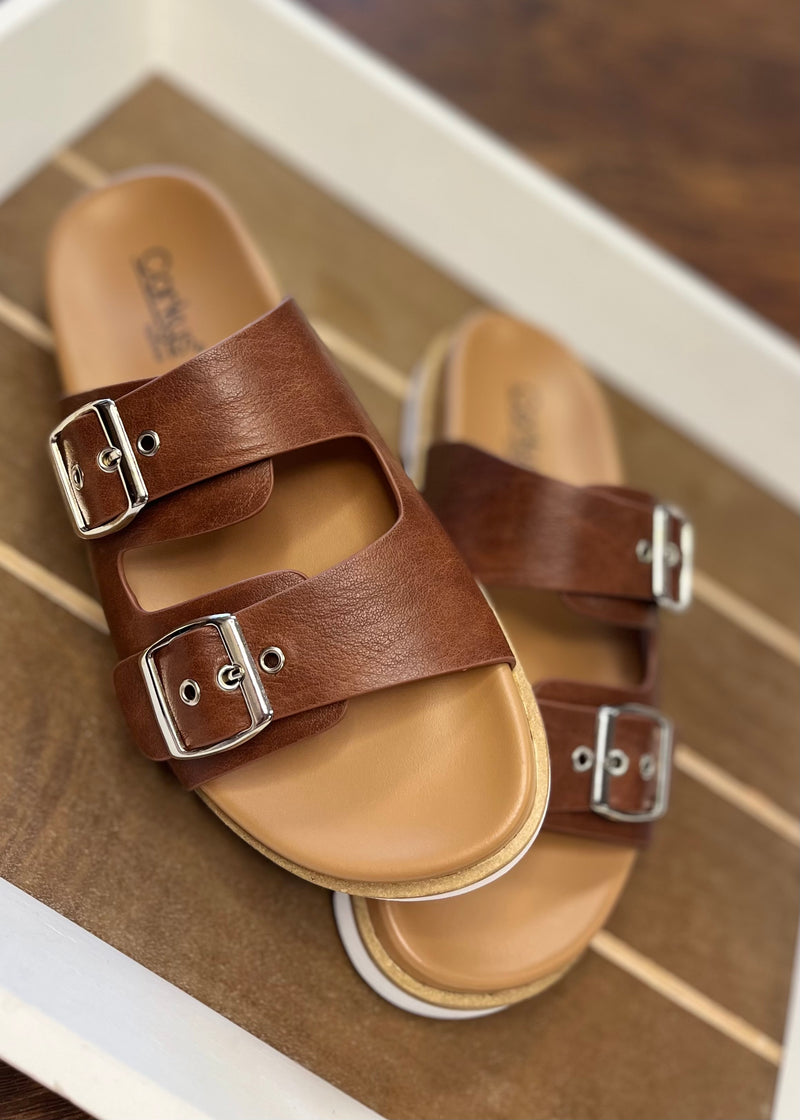 Corky's Dash Sandal