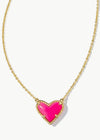 Kendra Scott Ari Heart Necklace