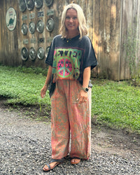 Moonbeam Wide Leg Joggers
