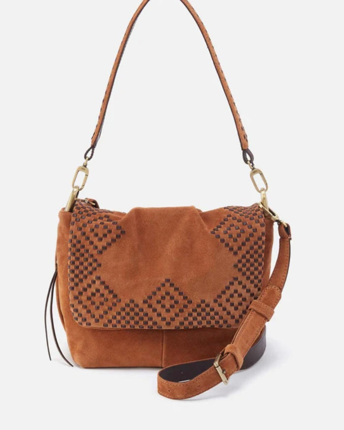 Hobo Harley Convertible Shoulder Bag in Whiskey