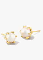 Kendra Scott Ashton Pearl Stud Earring