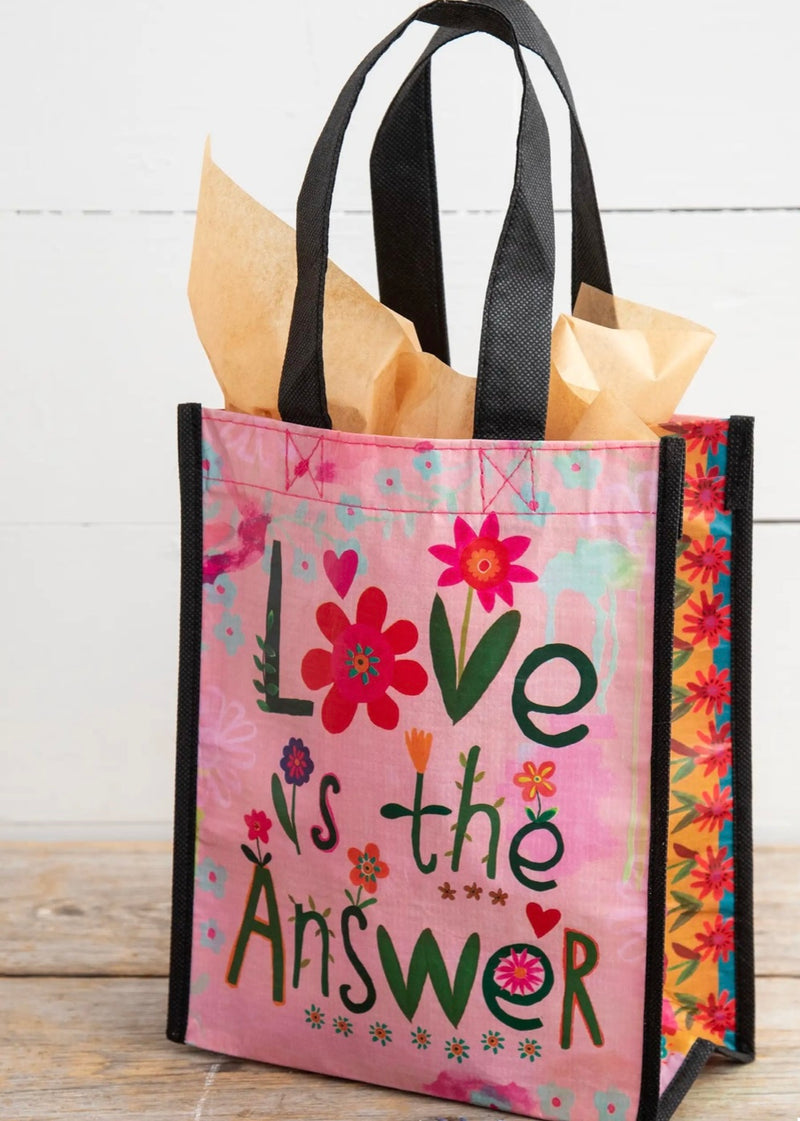 Love is the Answer Bag