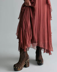 Free People Grayson Clog Boot
