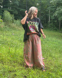 Moonbeam Wide Leg Joggers