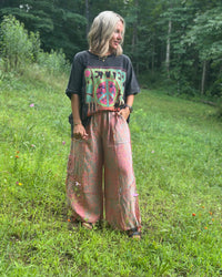 Moonbeam Wide Leg Joggers