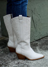 Corky's Howdy Winter White Boots