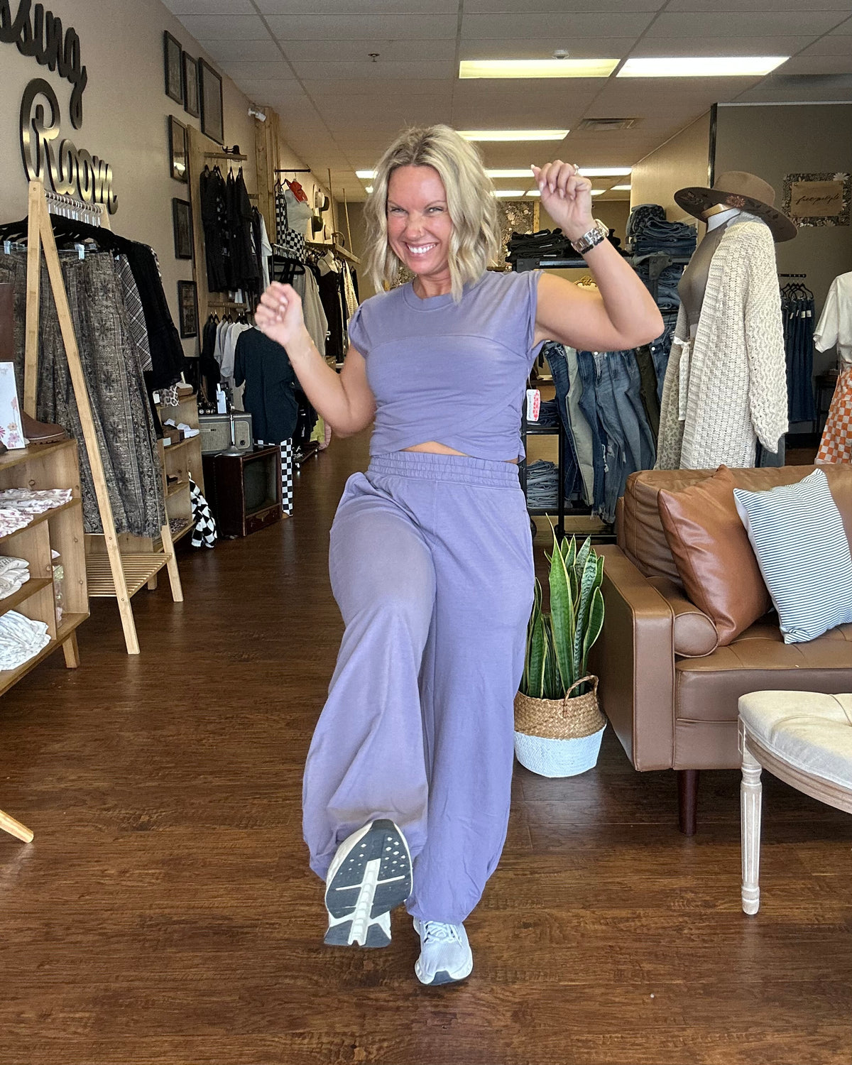 Free People Crossover Set