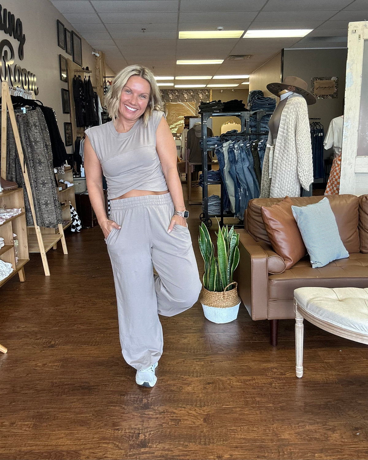 Free People Crossover Set