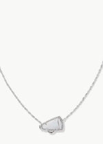 Kendra Scott Cheer Necklaces Mother of Pearl