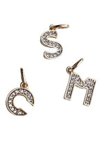 Charm Bar Initials