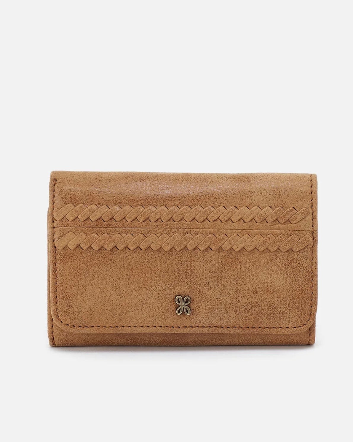 Hobo Jill Trifold Wallets