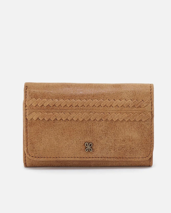 Hobo Jill Trifold Wallets