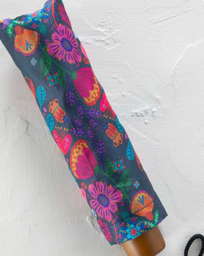 Natural Life Fold Up Umbrella