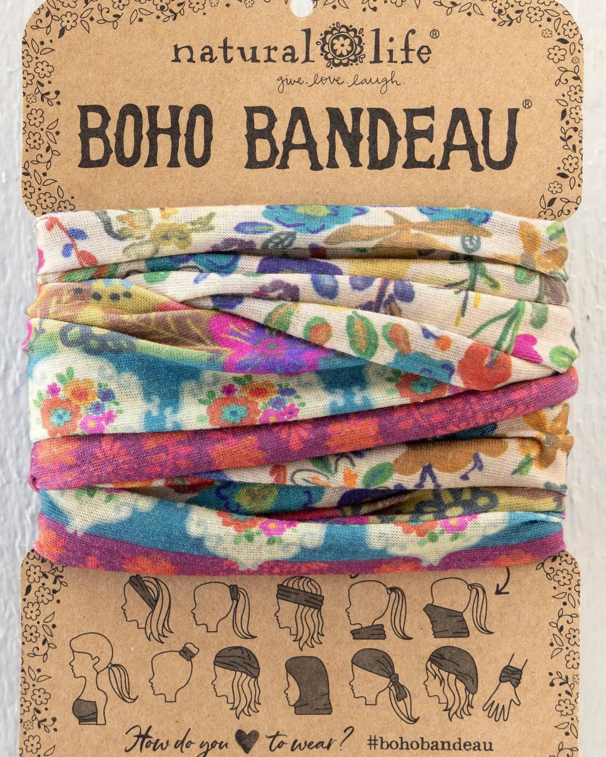 Natural Life Full Bandeau