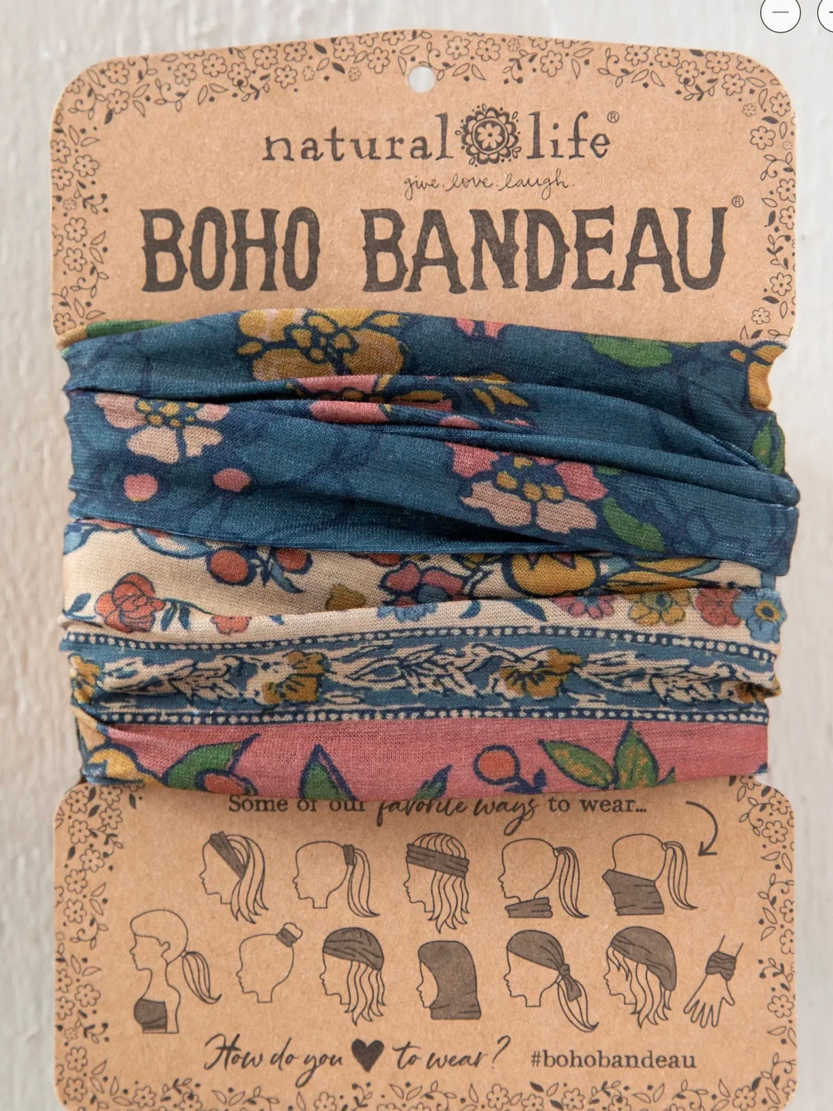 Natural Life Full Bandeau