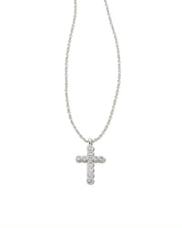 Kendra Scott Cross Crystal Necklace