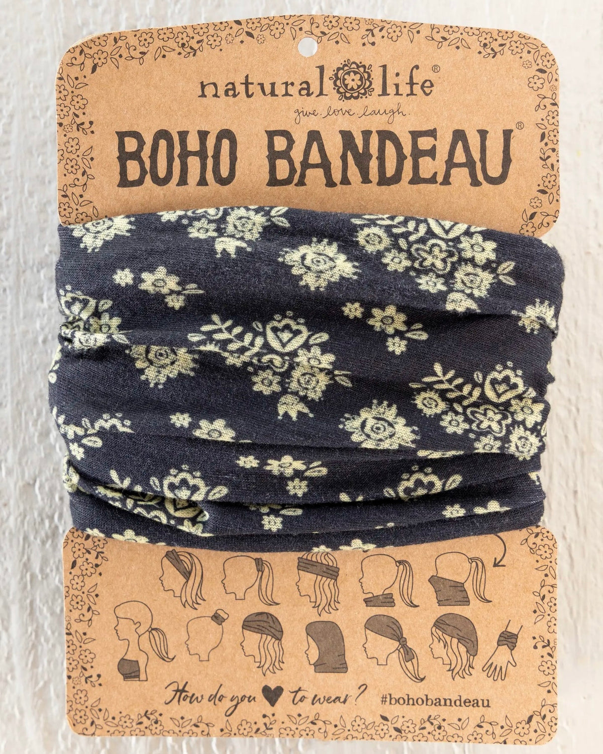 Natural Life Full Bandeau