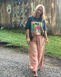 Moonbeam Wide Leg Joggers