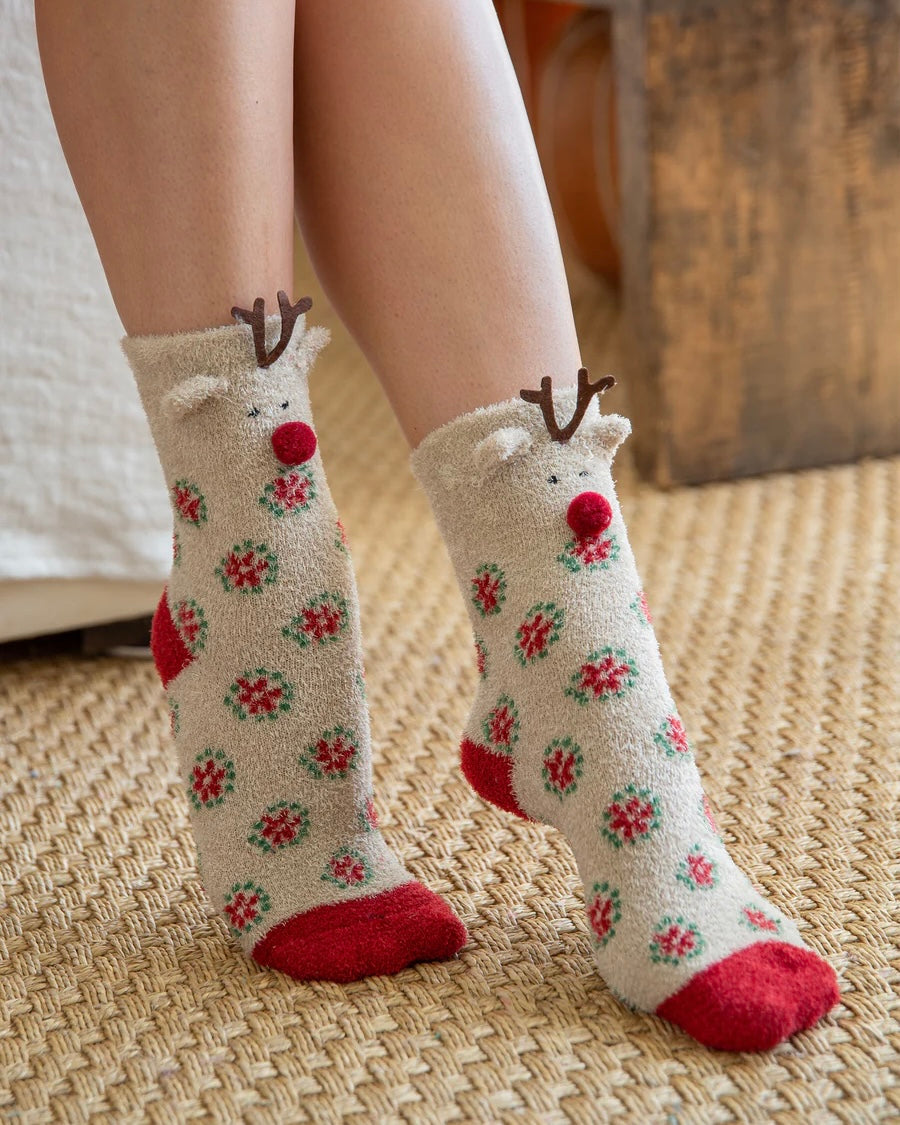 Natural Life Cozy Socks