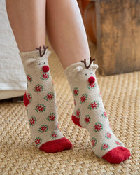 Natural Life Cozy Socks