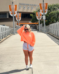 Free People Now or Never Shorts in Lunar Bloom