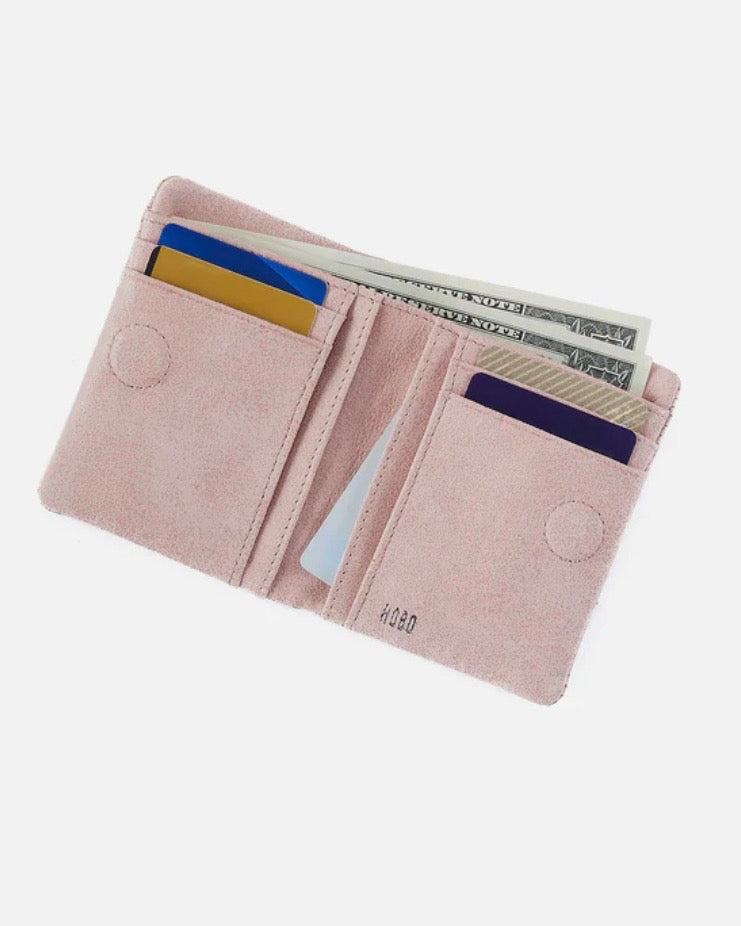 Hobo Mini Lumen Wallet is