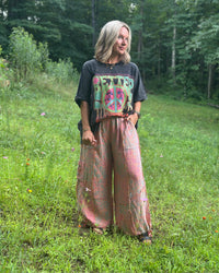 Moonbeam Wide Leg Joggers