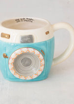 Natural Life Folk Art Coffee Mug