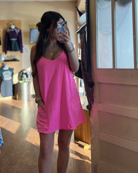 Free People Hot Shot Mini Dress