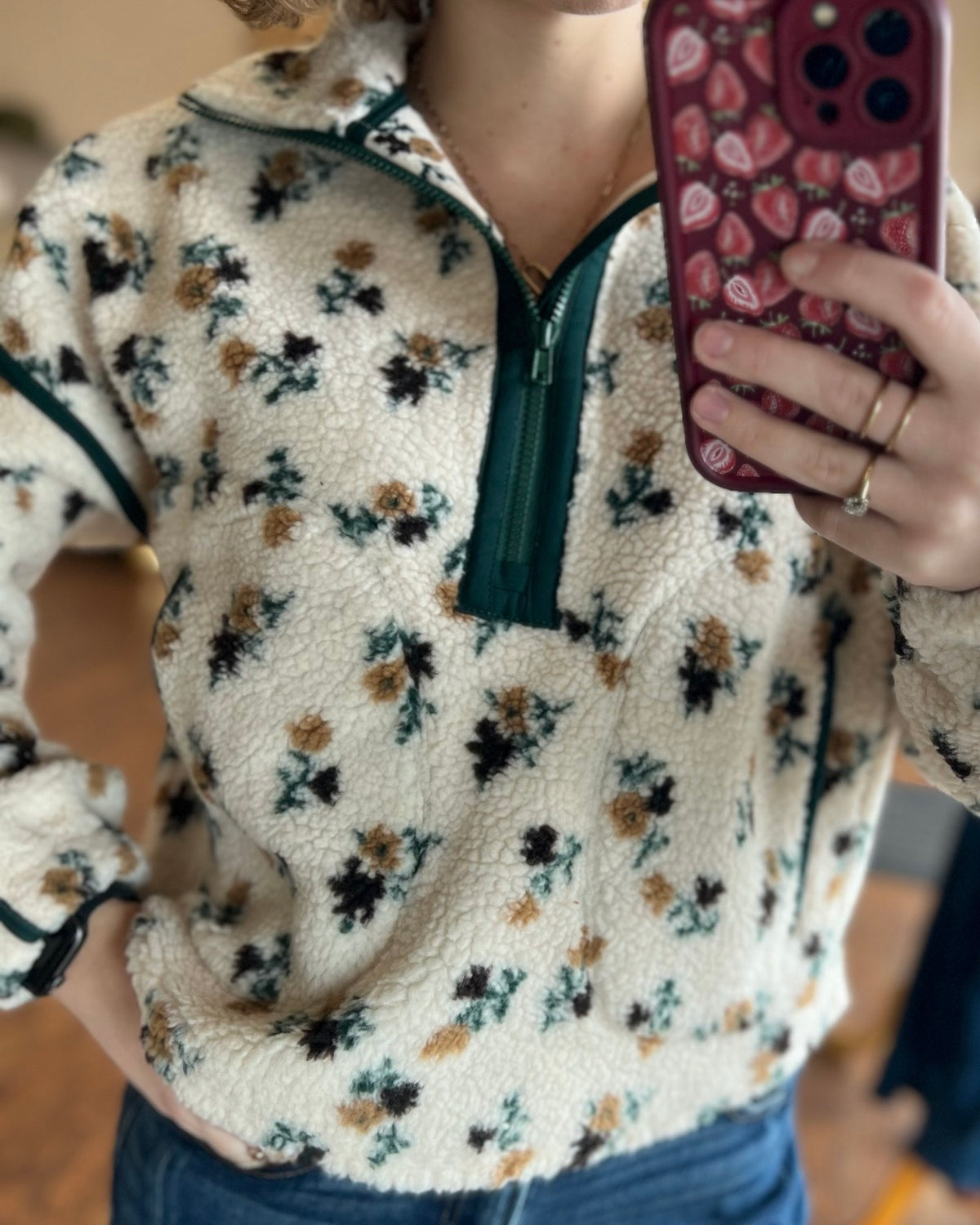 On the Hunt Pullover