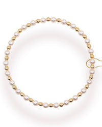 Beaded Blondes Braceletes