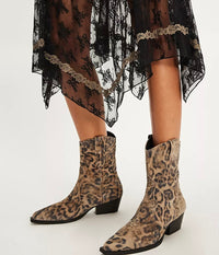 Free People Cat Nap Cowboy Boot