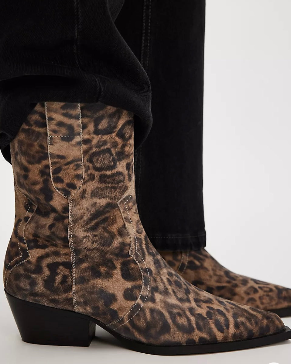 Free People Cat Nap Cowboy Boot
