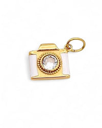 Charm Bar Gold Charms