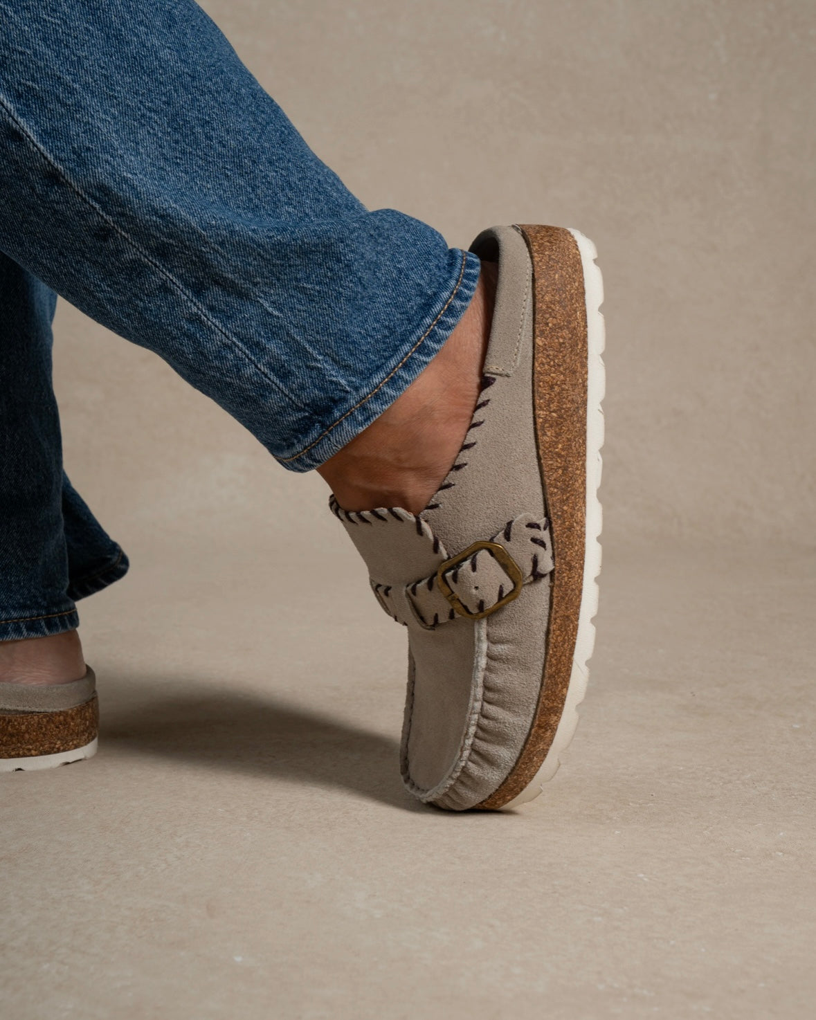 Roan Mingle Mule