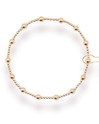 Beaded Blondes Braceletes