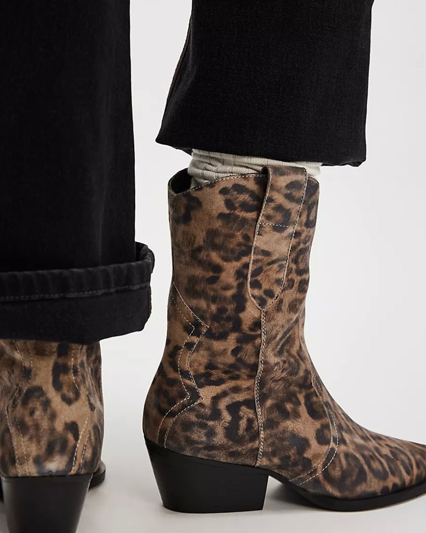 Free People Cat Nap Cowboy Boot