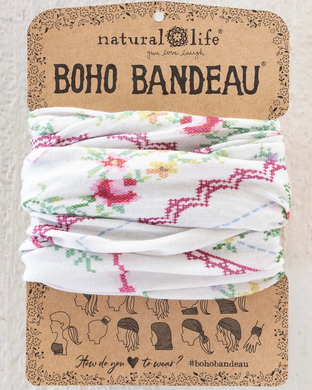 Natural Life Full Bandeau