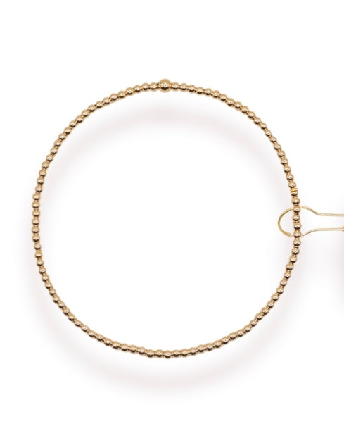 Beaded Blondes Braceletes