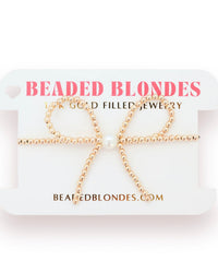 Beaded Blondes Braceletes