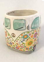 Natural Life Folk Art Coffee Mug