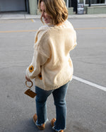 Sunflower Fields Cardigan