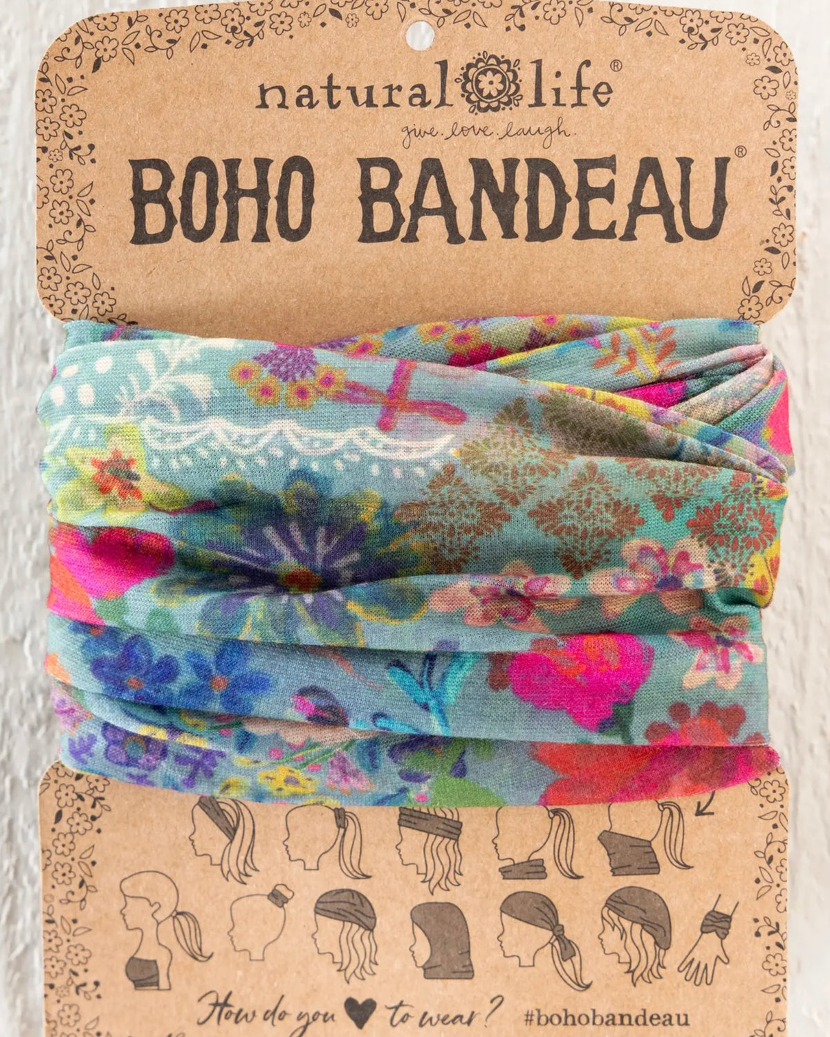 Natural Life Full Bandeau